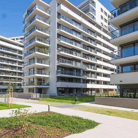 KaZou Residence Warszawa Eksteriør billede
