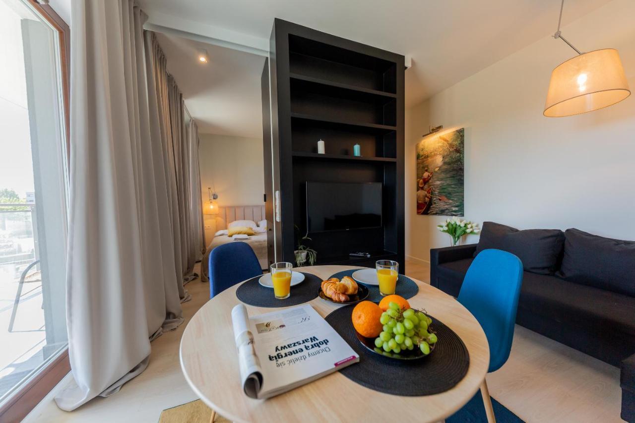 KaZou Residence Warszawa Eksteriør billede