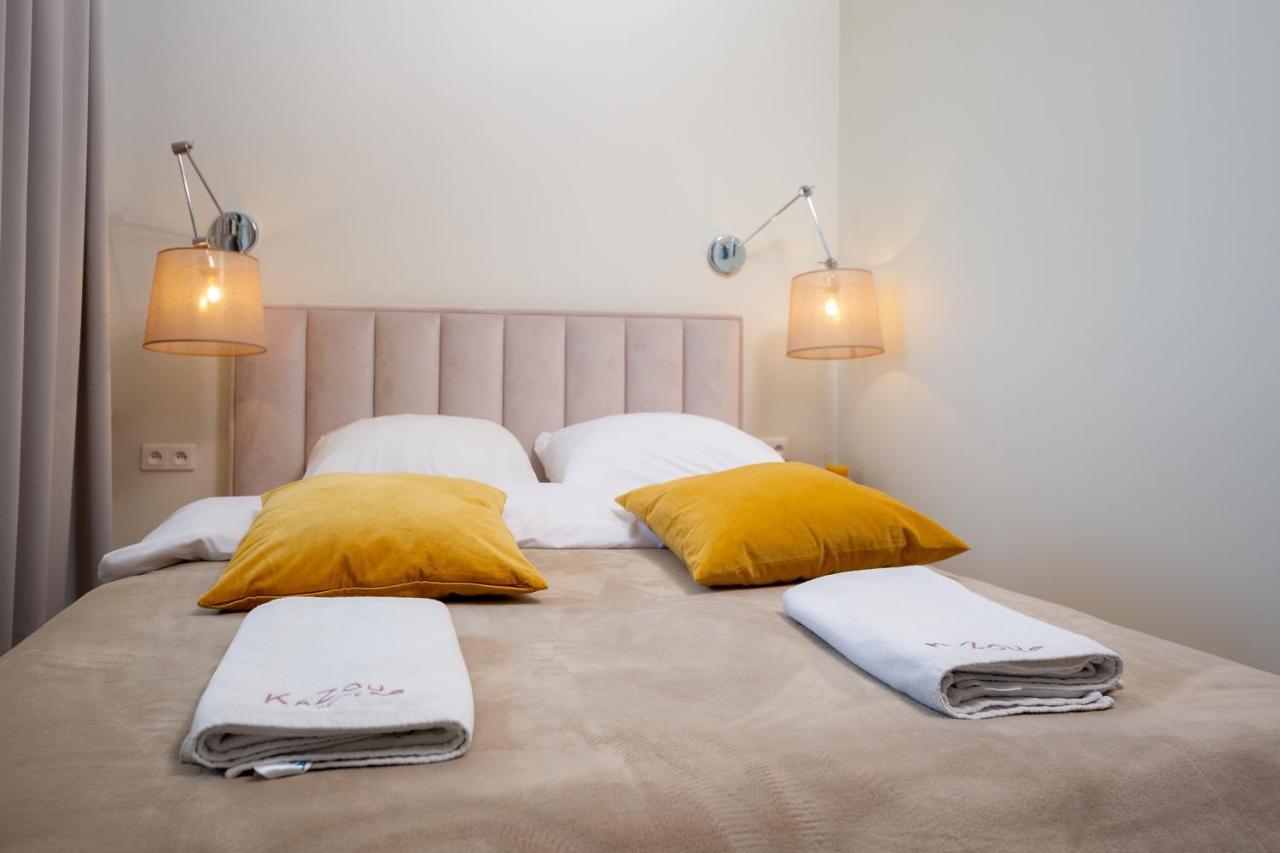 KaZou Residence Warszawa Eksteriør billede