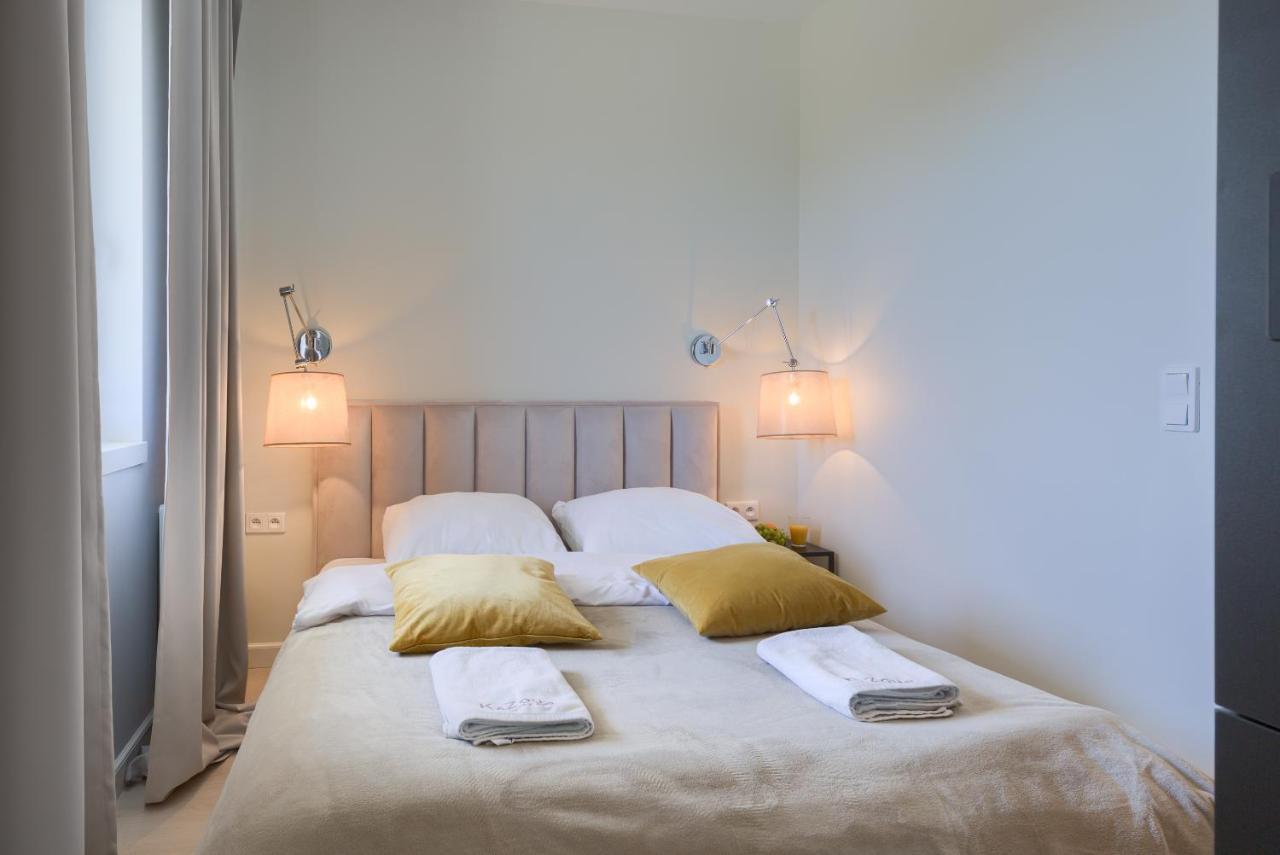 KaZou Residence Warszawa Eksteriør billede