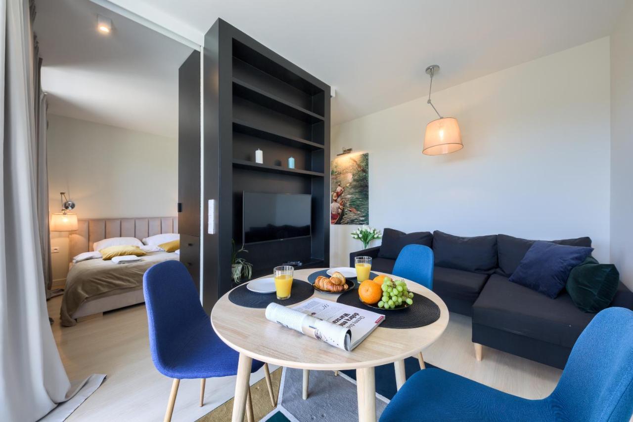 KaZou Residence Warszawa Eksteriør billede