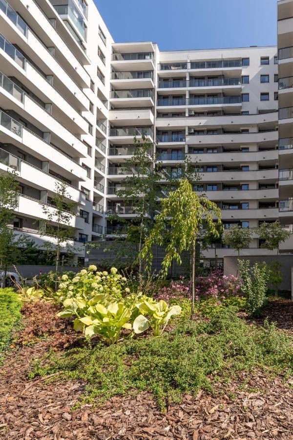 KaZou Residence Warszawa Eksteriør billede