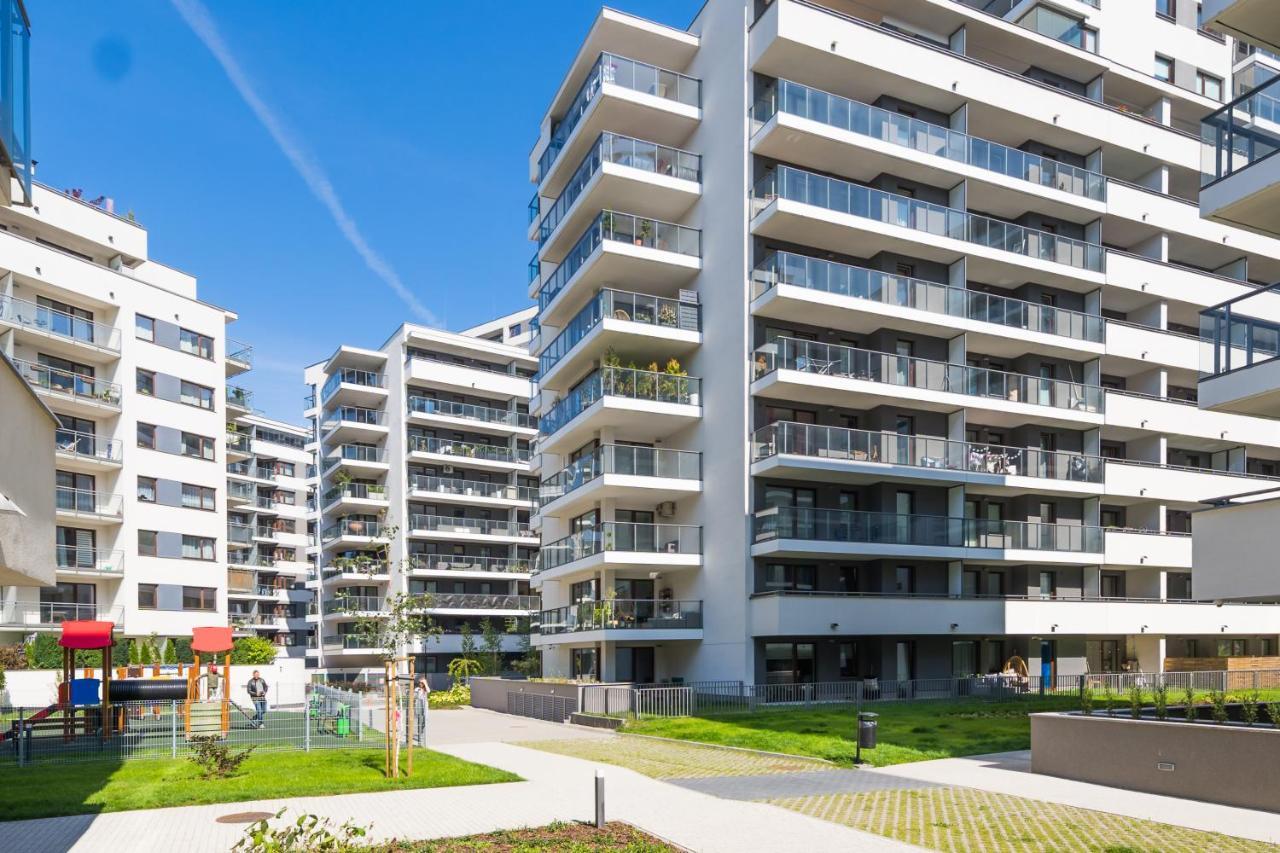 KaZou Residence Warszawa Eksteriør billede