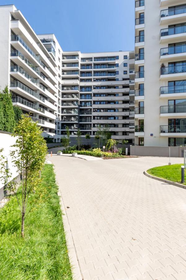 KaZou Residence Warszawa Eksteriør billede