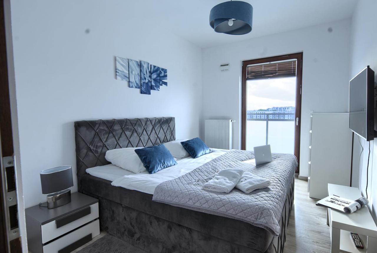 KaZou Residence Warszawa Eksteriør billede