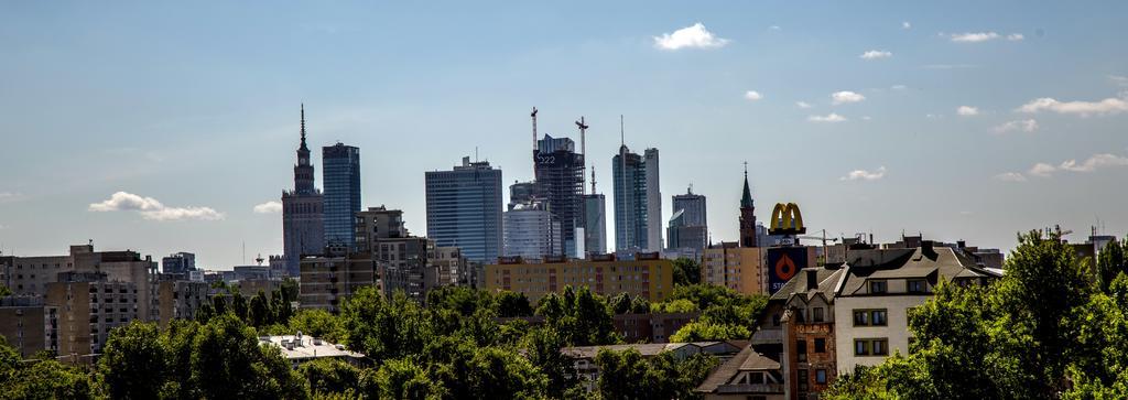 KaZou Residence Warszawa Værelse billede