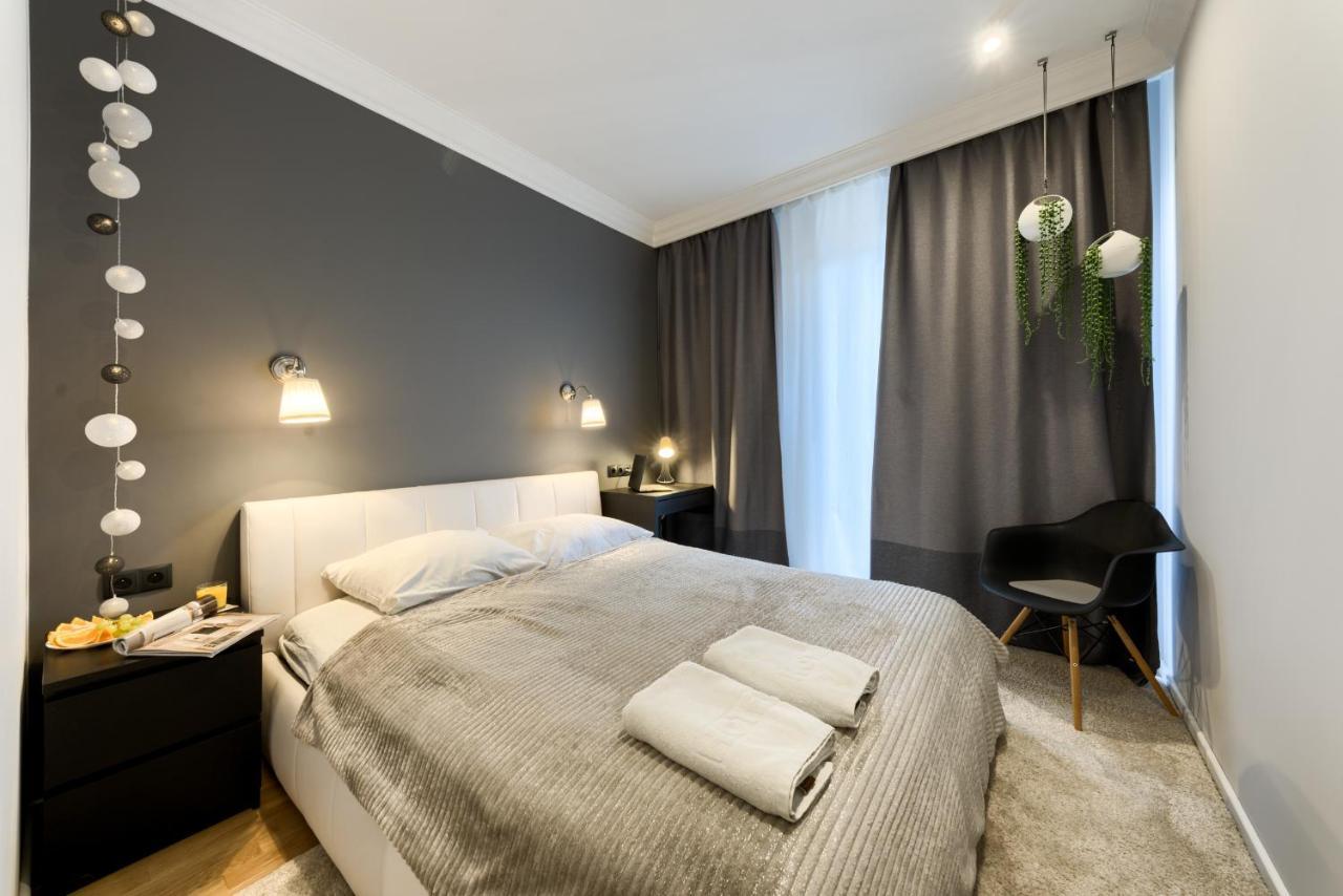KaZou Residence Warszawa Eksteriør billede