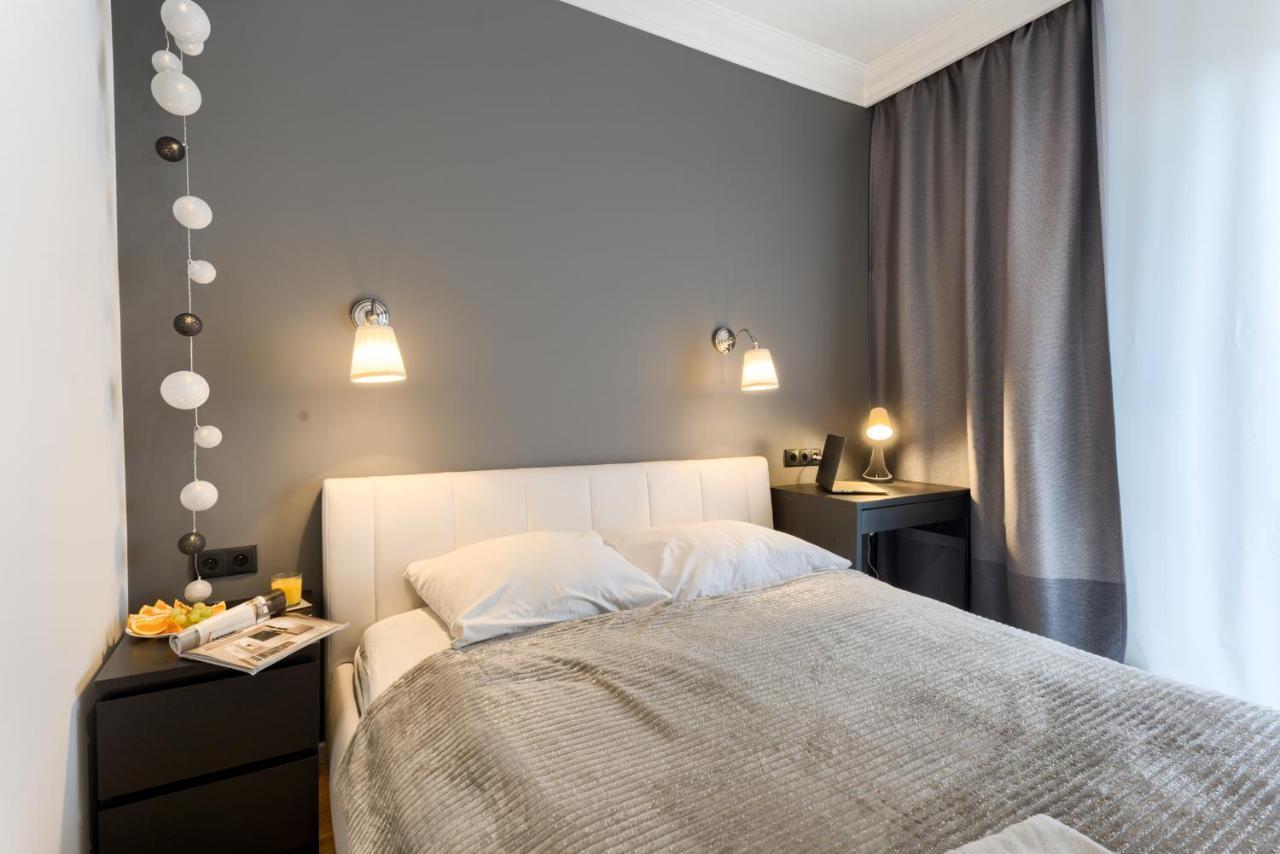 KaZou Residence Warszawa Eksteriør billede