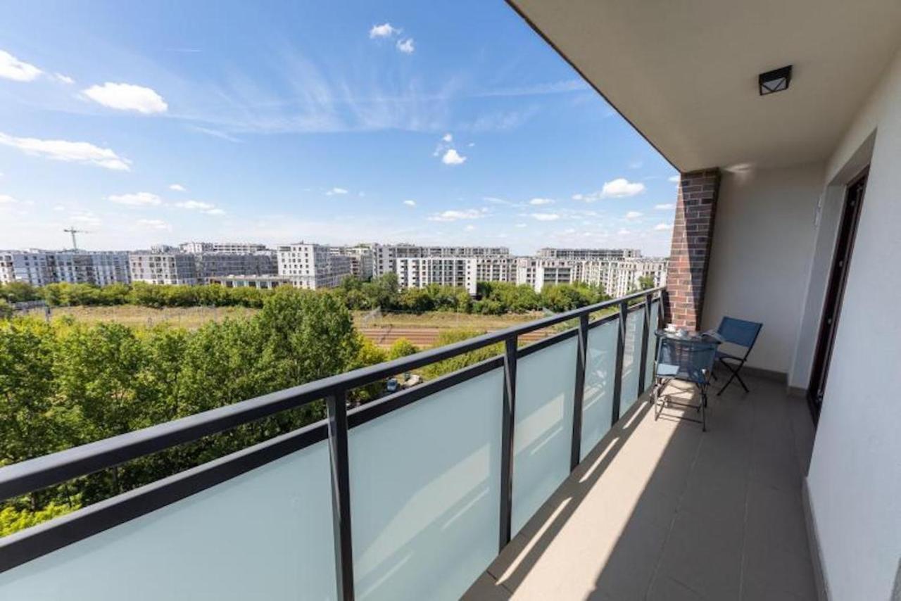 KaZou Residence Warszawa Eksteriør billede