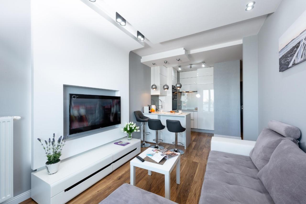 KaZou Residence Warszawa Eksteriør billede