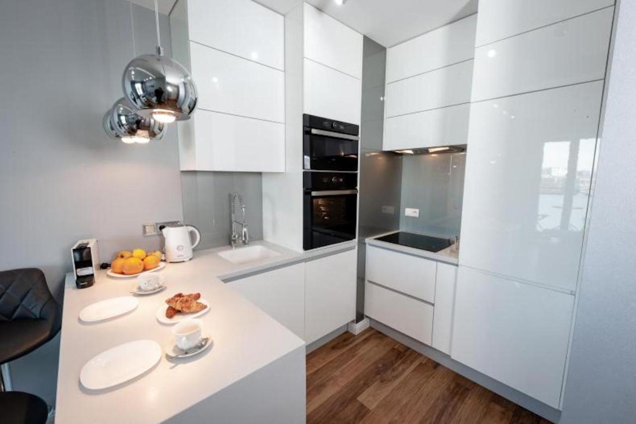 KaZou Residence Warszawa Eksteriør billede