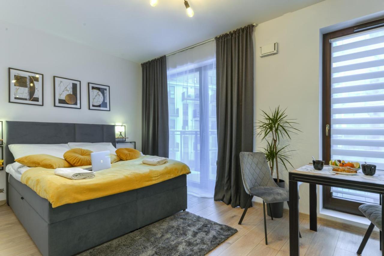 KaZou Residence Warszawa Eksteriør billede