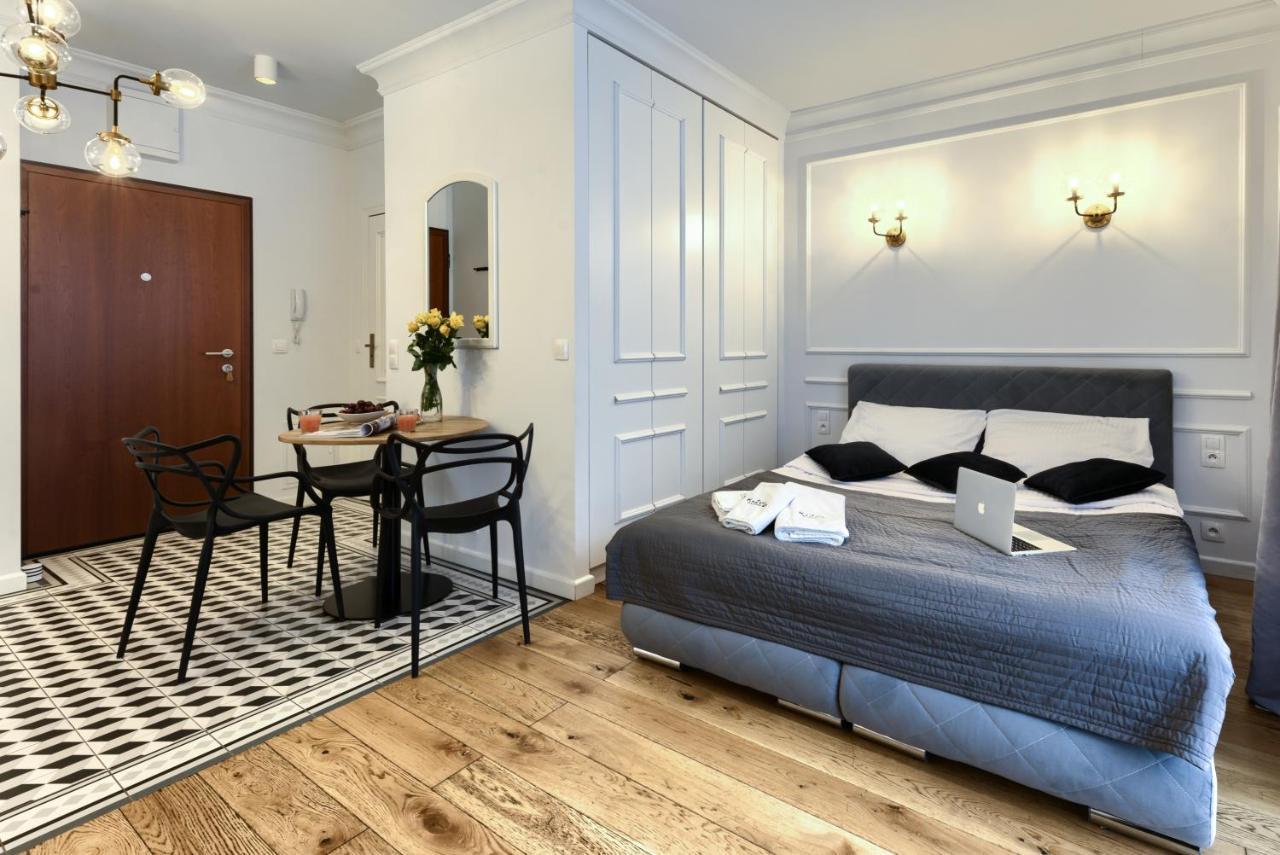 KaZou Residence Warszawa Eksteriør billede