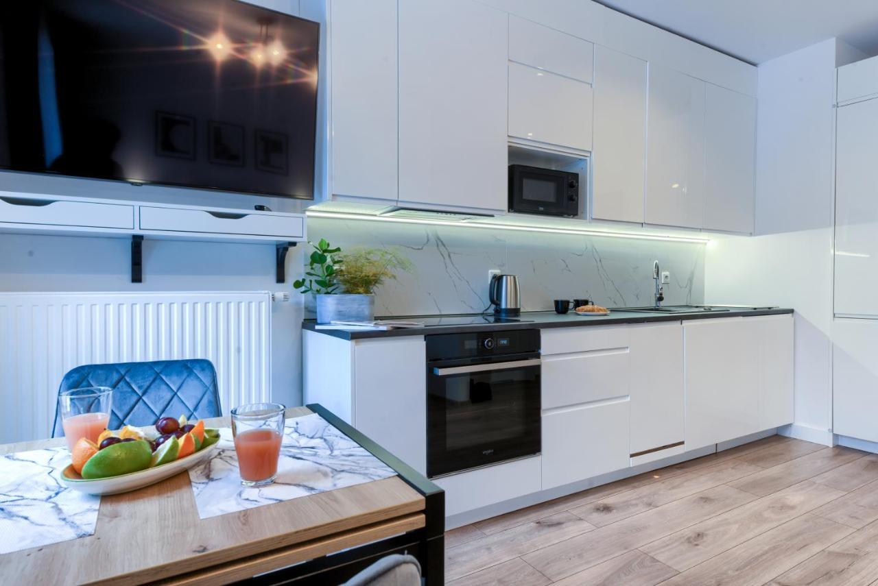 KaZou Residence Warszawa Eksteriør billede