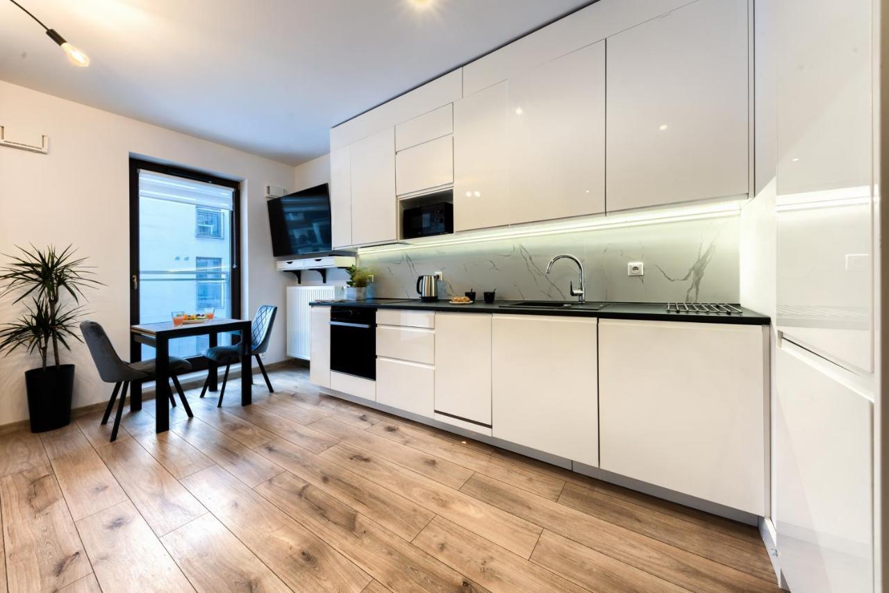 KaZou Residence Warszawa Eksteriør billede