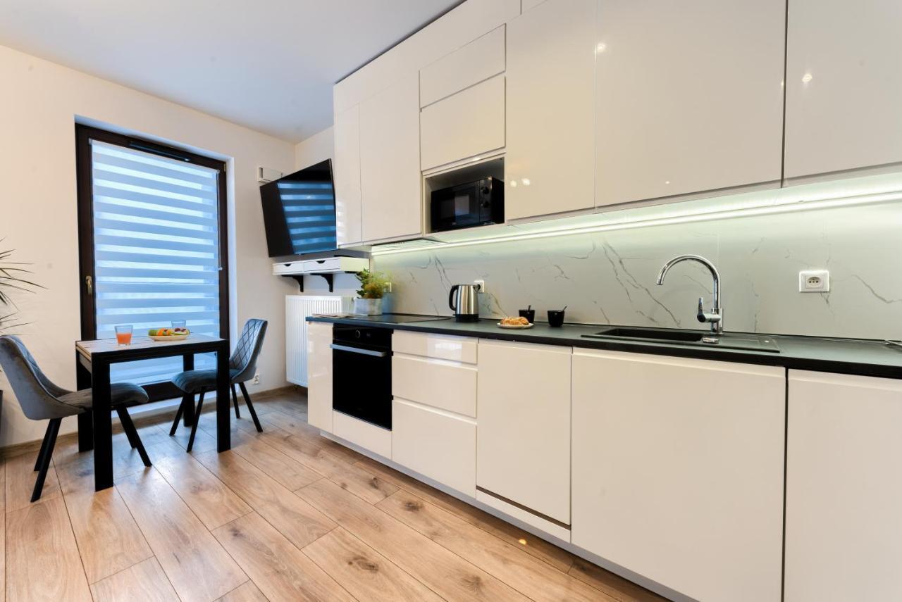 KaZou Residence Warszawa Eksteriør billede