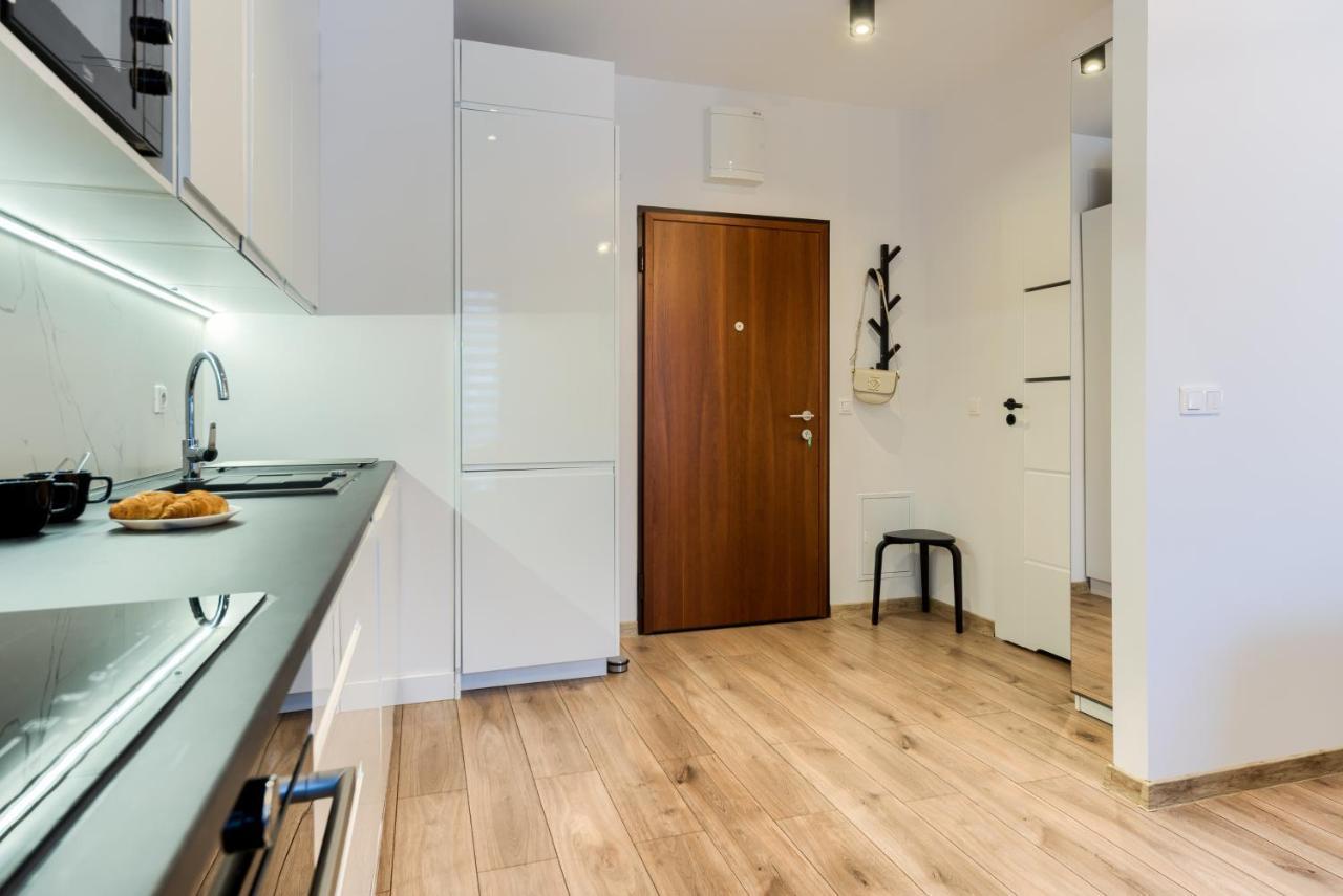 KaZou Residence Warszawa Eksteriør billede