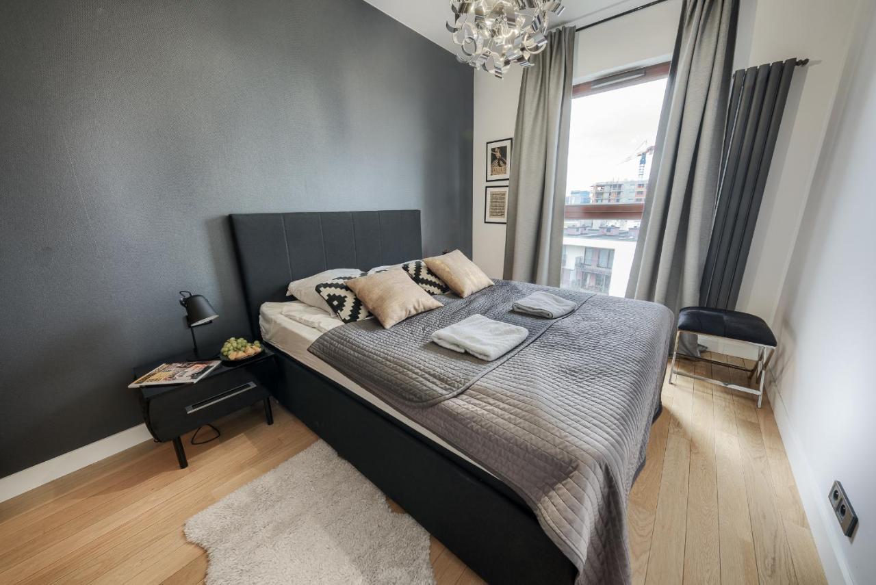 KaZou Residence Warszawa Eksteriør billede