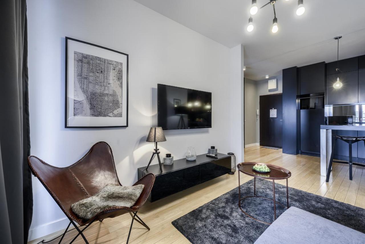 KaZou Residence Warszawa Eksteriør billede